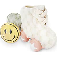 Lambwolf Roller Skate Dog Toy