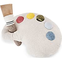 Lambwolf Color Palette Set Dog Toy