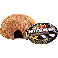 Zoo Med Coco Nut House