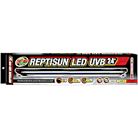 Zoo Med ReptiSun LED UVB Combo Terrarium Hood