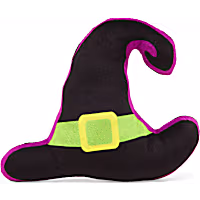 Petco Witch Hat Plush Dog Toy