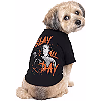 Blended Clothing Halloween Michael Meyers Slay All Day Dog Tee
