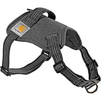 Carhartt Nylon Duck Fully Adjustable with Quick Control Handle and Reflective Accents No Pull Dog Harness
