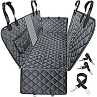 Katziela Compact Hammock Dog Car Seat Cover
