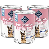 Blue Buffalo True Solutions Chicken Recipe Digestive Care Formula Adult Wet Dog Food