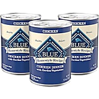 Blue Buffalo Homestyle Recipe Chicken Dinner Wet Adult Dog Food