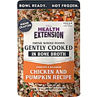 Health Extension Gently Cooked Chicken & Pumpkin Recipe Wet Dog Food