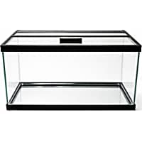 North American Pet Aquatics 10 Gallon Glass Aquarium with Glass Lid
