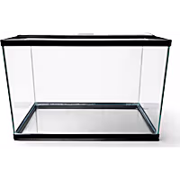 North American Pet Aquatics 20 Gallon Glass Aquarium with Glass Lid