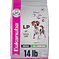 Eukanuba Adult LP Small & Medium Breed Dry Dog Food