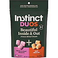 Instinct Duos Beautiful Inside & Out Dog Treats