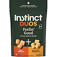 Instinct Duos Feelin' Good Dog Treats