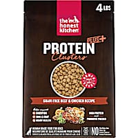 The Honest Kitchen Protein Plus+ Clusters Grain Free Beef & Chicken Recipe Dog Food