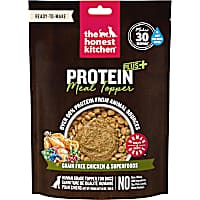 The Honest Kitchen Protein Plus+ Dehydrated Grain Free Chicken & Superfoods Dog Food Topper