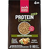 The Honest Kitchen Protein Plus+ Clusters Grain Free Chicken Recipe Dog Food