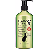 Pawfume Show Dog Deshedding Dog Shampoo and Conditioner