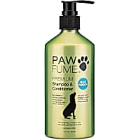Pawfume Blue Ribbon Dog Shampoo and Conditioner