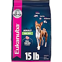 Eukanuba Adult Small Bites Dry Dog Food