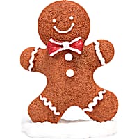 Petco Holiday Gingerbread Man Aquatic Decor