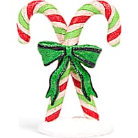 Petco Holiday Candy Cane Aquatic Decor