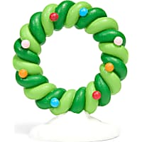 Petco Holiday Wreath Swim-Through Aquatic Decor