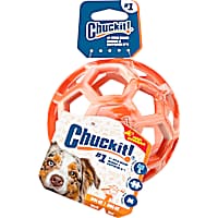 Chuckit! Orange Holee Roller for Dogs