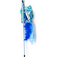 Quirky Kitty Catnip & Cooling Ocean-Themed Characters with Cool Shark Wand Cat Toys