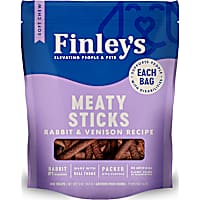 Finley's Meaty Sticks Rabbit & Venison Dog Treats