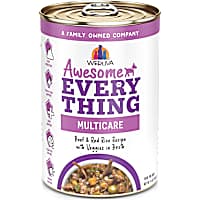 Weruva Awesome Everything Beef & Red Rice Recipe with Veggies Wet Dog Food