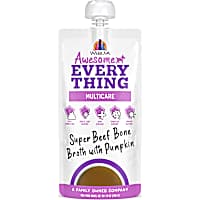 Weruva Awesome Everything Super Beef Bone Broth with Pumpkin Dog Food