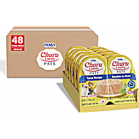 Inaba Churu Tuna Recipe Entree Pate Twin Cup Cat Food