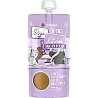 Dogs in the Kitchen Pantry Pours Beef & Sweet Potato Gravy Meal Topper Dog Food