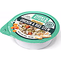 Your Pet's Kitchen Made in The USA with Real Chicken & Rice Stew Shreds Wet Dog Food Cups