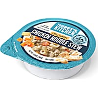 Your Pet's Kitchen Made in The USA with Real Chicken Noodle Stew Shreds Wet Dog Food Cups