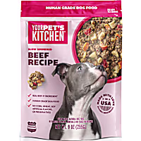 Your Pet's Kitchen Made in the USA Beef Recipe Human Grade Wet Dog Food