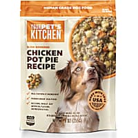 Your Pet's Kitchen Made in the USA Human Grade Chicken Pot Pie Recipe Wet Dog Food