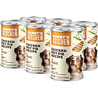 Your Pet's Kitchen Made in the USA with Real Chicken Pot Pie Wet Dog Food Multipack