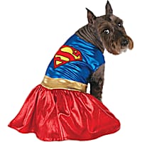 RUBIES Supergirl Costume for Pets