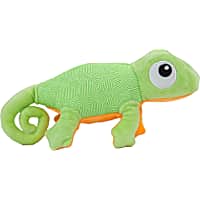 Outward Hound Lizard Coated Critterz Dog Toys
