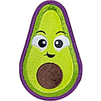 Outward Hound Avocado Green Tough Skinz Durable Squeaky Dog Toys