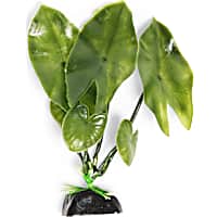 Imagitarium Dark Green Small Plant Aquarium Decor