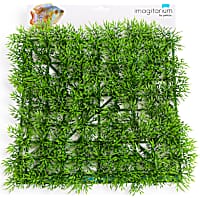 Imagitarium Clover Patch Faux Plant Aquarium Decor