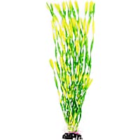 Imagitarium Spiral Leaf Plant Aquarium Decor