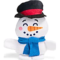 Petco Holiday Snowman Plush Dog Toy