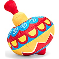 Petco Holiday Ornament Plush Dog Toy
