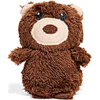 Petco Holiday Teddy Bear Plush Dog Toy