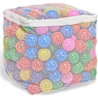 Petco Holiday Pet Ball Toy Replacement Pack
