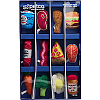 Petco Holiday 12 Days of Nom Dog Toy Advent Calendar
