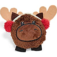 Petco Holiday Moose Plush Dog Toy