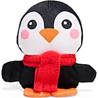 Petco Holiday Penguin Plush Dog Toy
